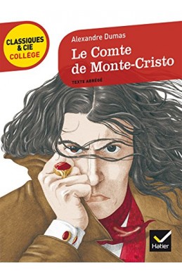 Le Comte de Monte-Cristo Hatier